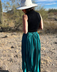 Wide Brim Ivory Hat -clearance