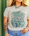 Heart Like A Truck Graphic Tee