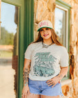 Heart Like A Truck Graphic Tee