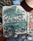 Heart Like A Truck Graphic Tee
