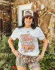 Heart Like A Truck Graphic Tee