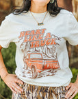 Heart Like A Truck Graphic Tee
