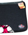 HILASON 31 In X 30 In Western Horse 100% Wool Felt Saddle Pad