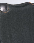HILASON 31 In X 30 In Western Horse 100% Wool Felt Saddle Pad