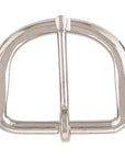 Hilason W. H. Tk. Hardware Nickel Plt. Wire Buckle – Hilason