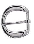 Hilason W. H. Tk. Die Cast Heel Buckle Nickel Plt. – Hilason