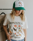 Homestead Dreamin Garden Graphic Tee
