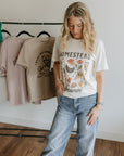 Homestead Dreamin Garden Graphic Tee