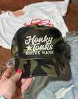 Honky Tonk Dive Bars Trucker Hat
