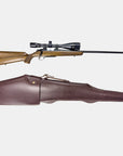 Hooded Rifle Scabbard