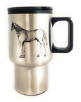 AJ Tack Stainless Steel Travel Mug - 14 oz.