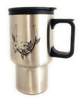 AJ Tack Stainless Steel Travel Mug - 14 oz.