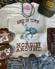 Horsin' Around Graphic Tee