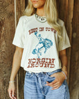 Horsin' Around Graphic Tee