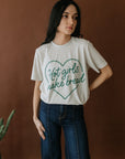 Hot Girls Make Bread Graphic Tee