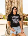 Hotter Than A Hoochie Graphic Tee
