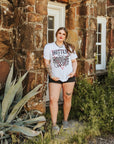 Hotter Than A Hoochie Graphic Tee