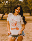 Howdy Bitches Western Graphic Tee