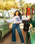 Howdy Cowboy Sweatshirt