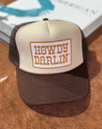 Howdy Darlin' Trucker Hat