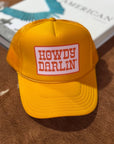 Howdy Darlin' Trucker Hat