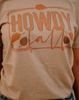 Howdy Fall Graphic Tee