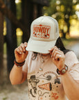 Howdy Fall Trucker Hat
