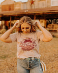 Howdy Honey Cowgirl Graphic Tee