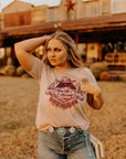Howdy Honey Cowgirl Graphic Tee