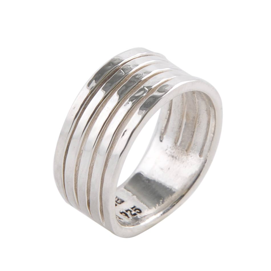 Hypnosis Ring-Sterling Silver