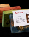 BSHKH - Business Card Holder