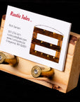 BSHKH - Business Card Holder