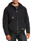 Rebar Washed DuraCanvas Insulated Jacket