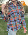 Aubrey Loose Vintage Shirt