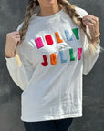 Holly Jolly Christmas Sweatshirt