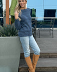Riley Knit Sweater