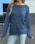 Riley Knit Sweater
