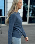 Riley Knit Sweater