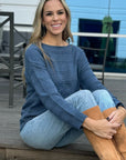 Riley Knit Sweater