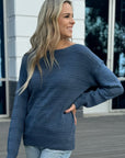 Riley Knit Sweater