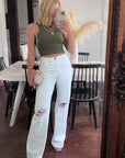 The Serena Jean in White