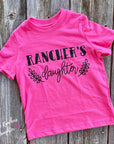 Rancher’s Daughter Tees