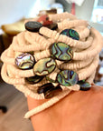 Abalone bracelet