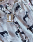 Tasha Polizzi Sheer Stallion Blouse