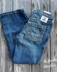 Ariat Boys B4 Relaxed Boundary Boot Cut Jean