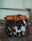The Sunflower Tote a Haute Southern Hyde by Beth Marie Exclusive