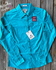 Ariat Women's Bluebird Kirby Shirt