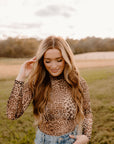 The Olivia Mesh Bodysuit