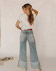 SALE The Remi Trouser Jean