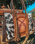 The Smoking Gun Tote Concealed Carry a Haute Southern Hyde by Beth Marie Exclusive